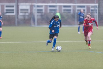 Bild 300 - wBJ Alstertal-Langenhorn - Hamburger SV : Ergebnis: 0:3